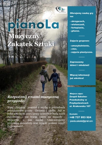 Pianola plakat 1