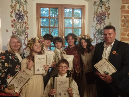 Występy naszych uczniów