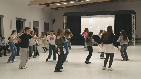 Polsko-niemiecka wymiana młodzieży w Przybysławicach – tydzień pełen spotkań, kultury i integracji