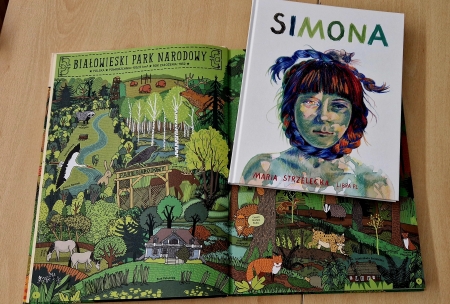 Realizacja działań NPRCz 2.0 - Simona Marii Strzeleckiej