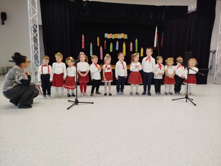 Pasowanie na Przedszkolaka 