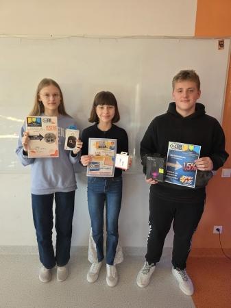 Wyniki konkursu na plakat