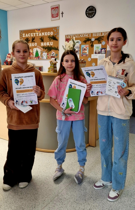 Konkurs na bajkę terapeutyczną - finał 